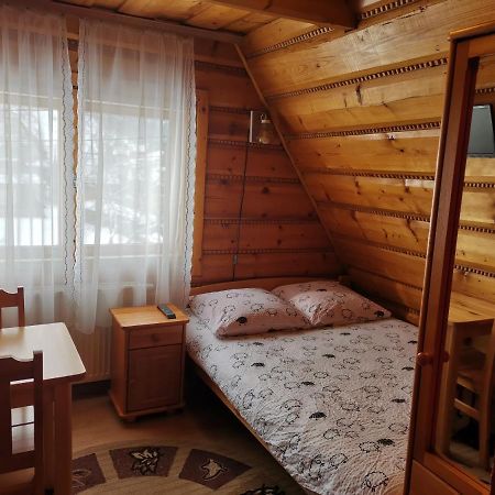 Pod Zielonym Bykiem Witów 외부 사진