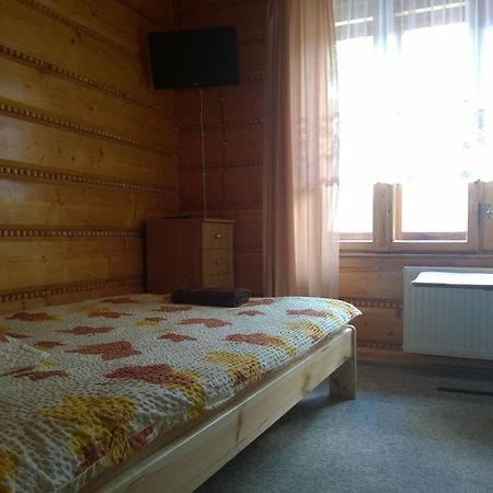 Pod Zielonym Bykiem Witów 객실 사진