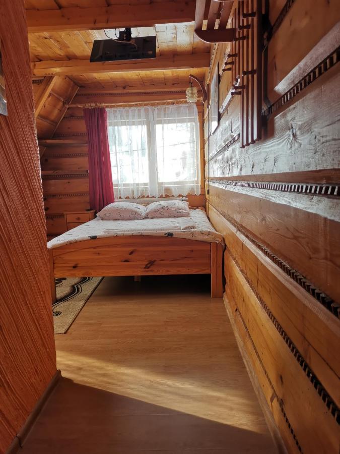Pod Zielonym Bykiem Witów 외부 사진