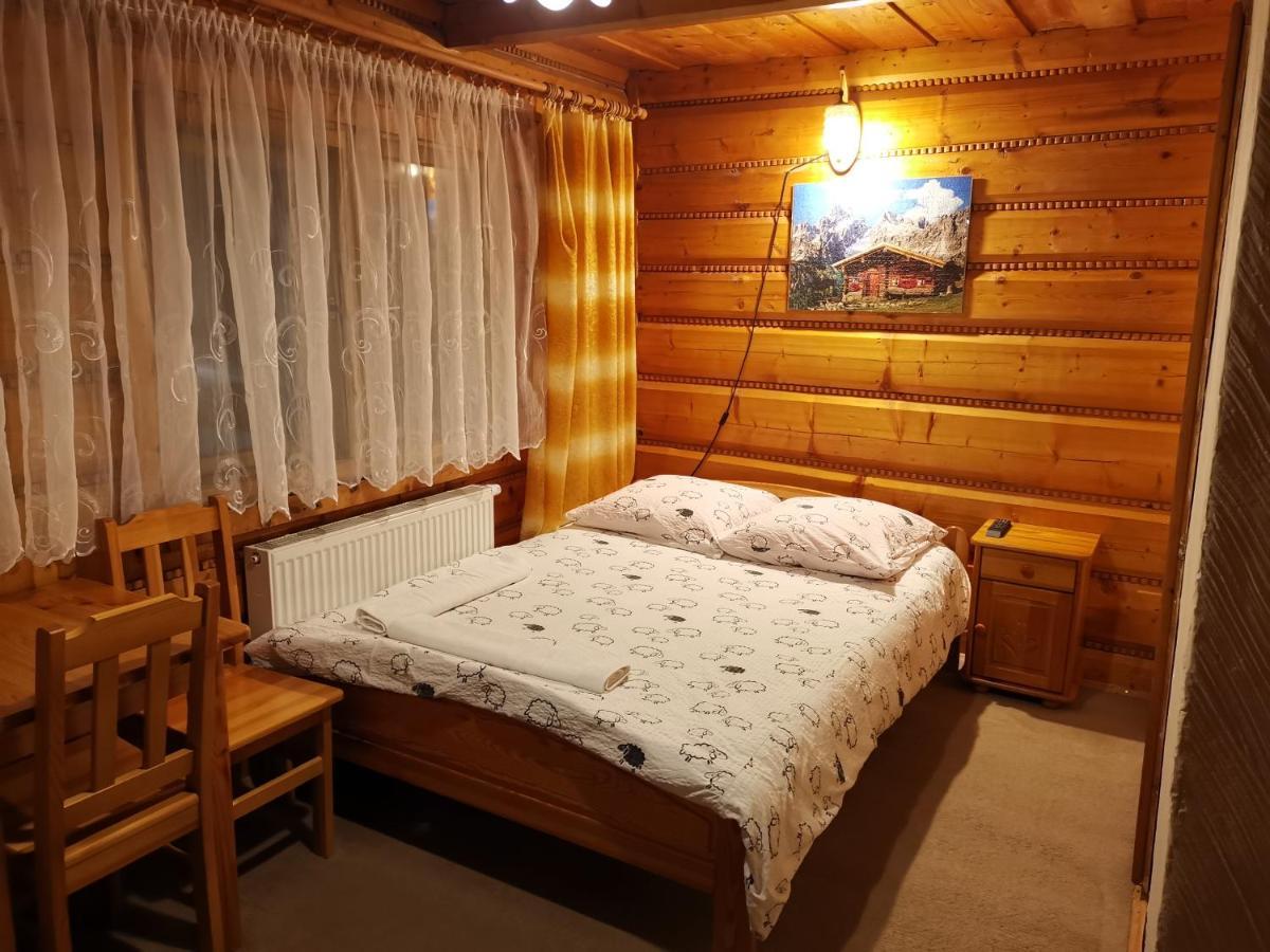 Pod Zielonym Bykiem Witów 외부 사진