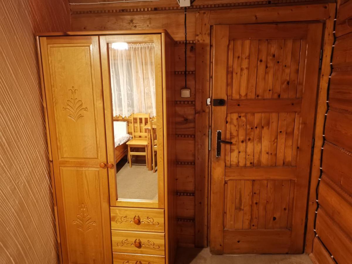 Pod Zielonym Bykiem Witów 외부 사진