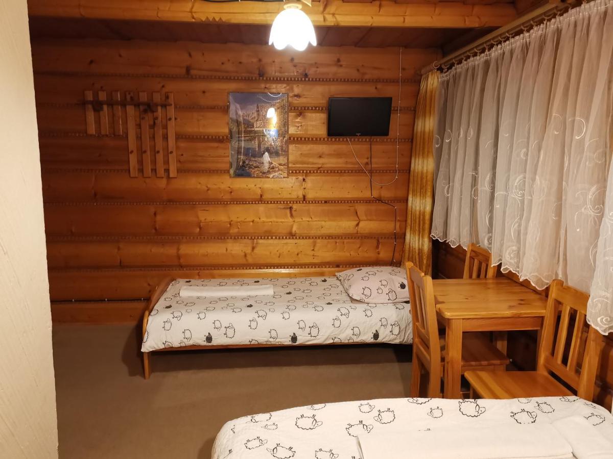 Pod Zielonym Bykiem Witów 외부 사진