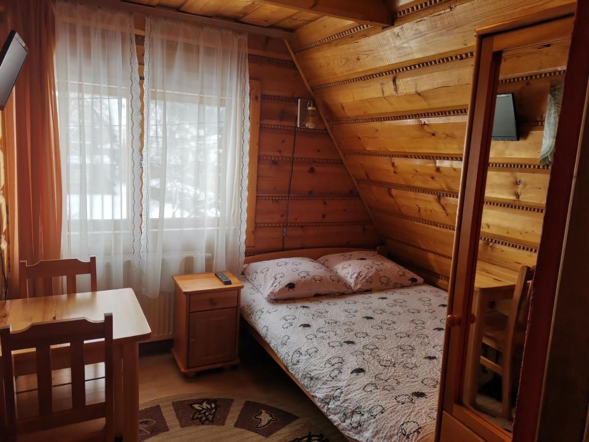 Pod Zielonym Bykiem Witów 외부 사진