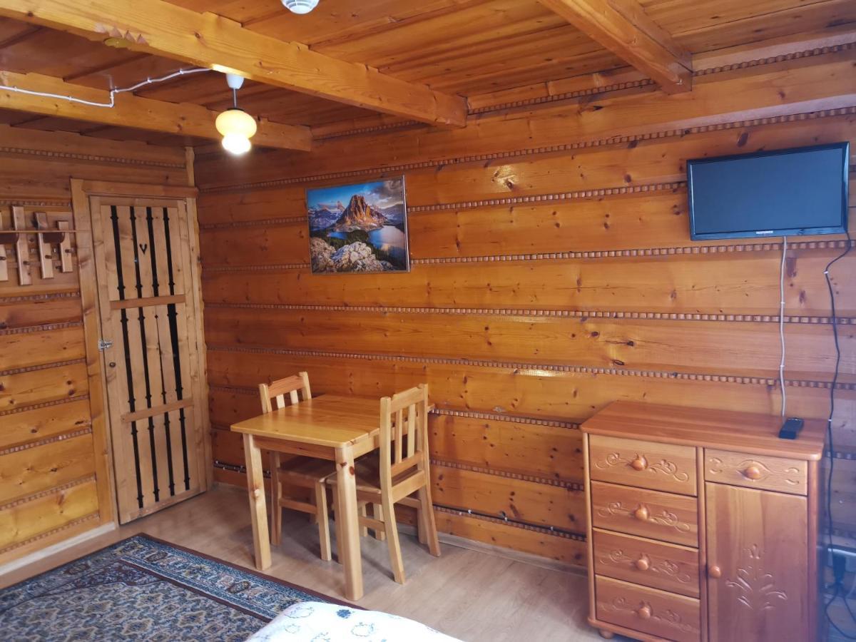 Pod Zielonym Bykiem Witów 외부 사진