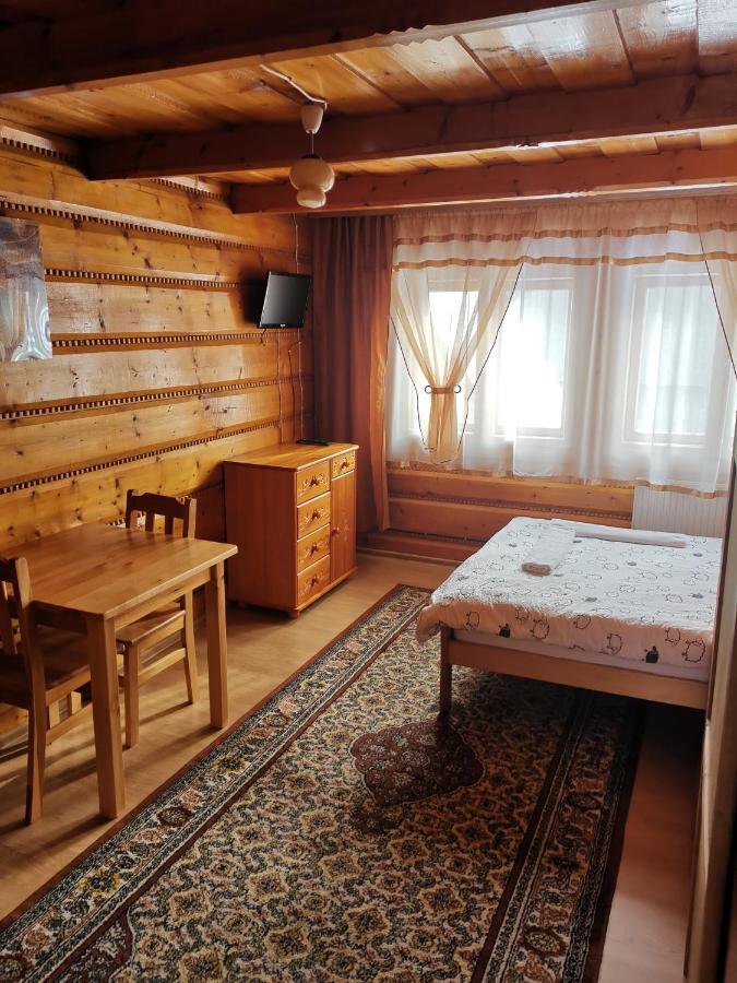 Pod Zielonym Bykiem Witów 외부 사진