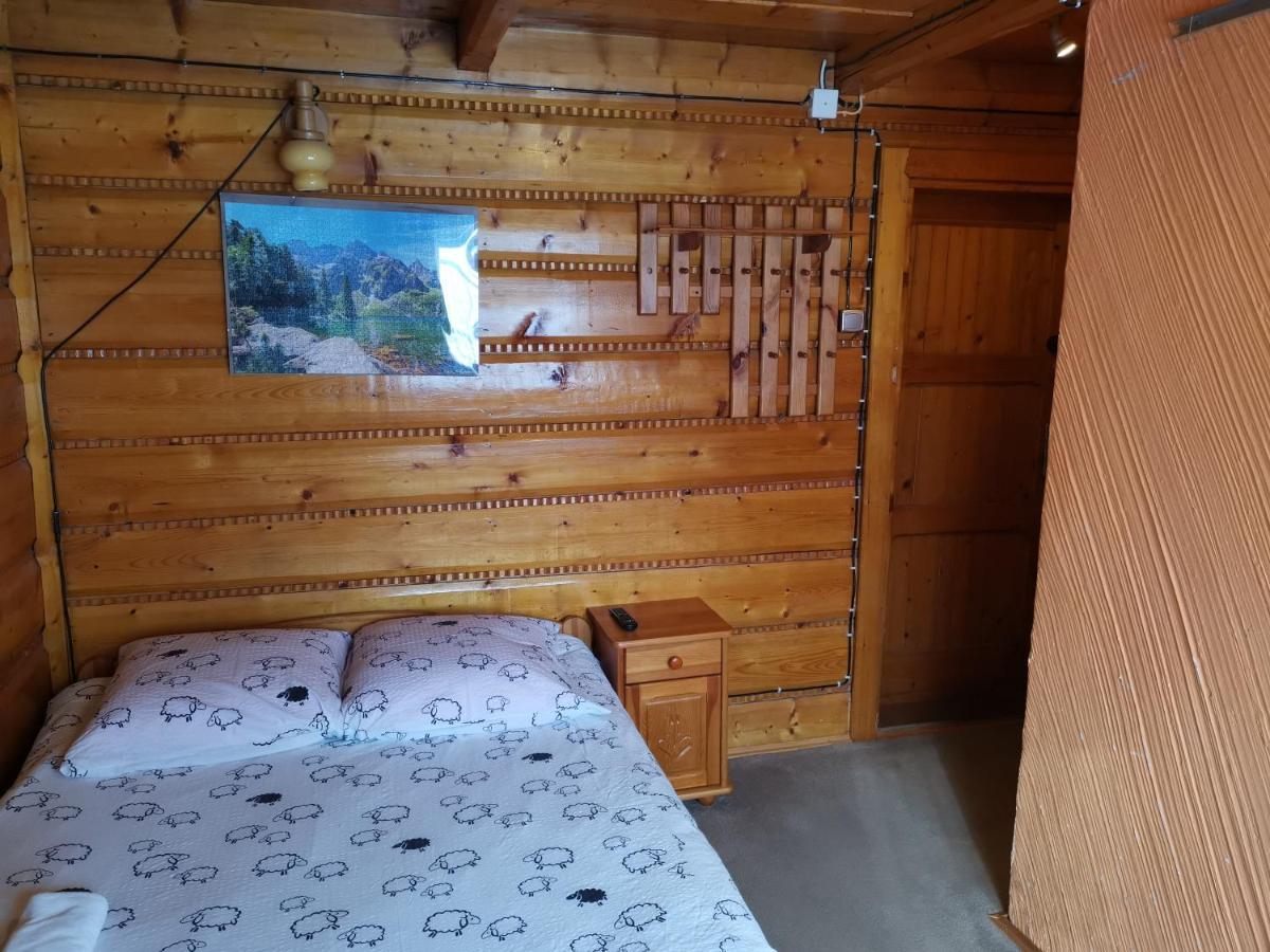 Pod Zielonym Bykiem Witów 외부 사진