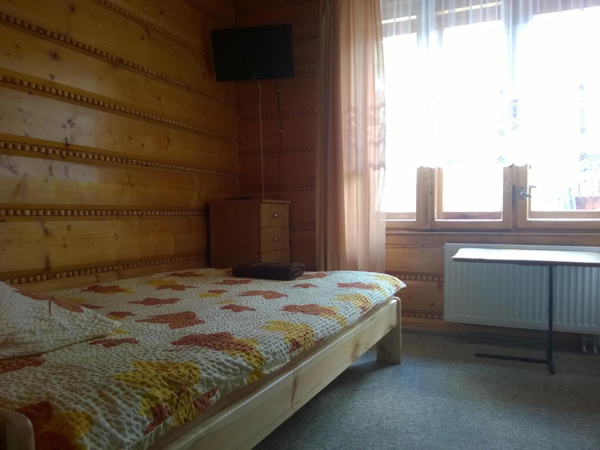 Pod Zielonym Bykiem Witów 객실 사진